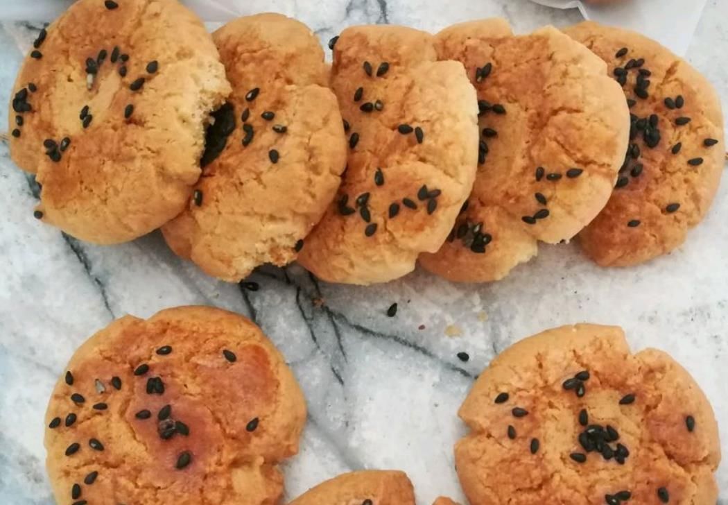 桃酥会|做桃酥时,掌握3个技巧,保证酥到掉渣,比买的好吃,做法很简单