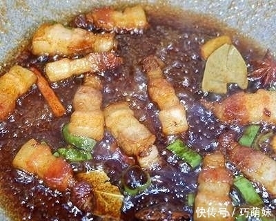 不吃|如果孩子们不吃胡萝卜怎么办?炖一锅五花肉烧胡萝卜菜,营养可口