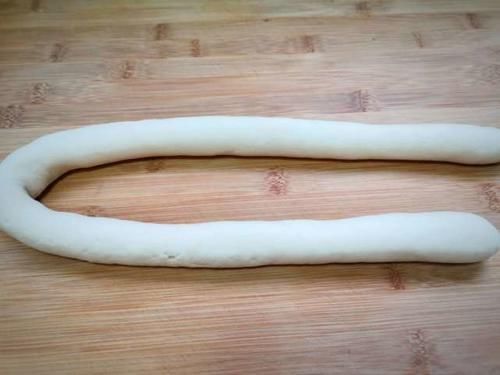 夹心小馒头|最近儿子迷上这个早餐,比面包口感松软,满满都是料,特好吃