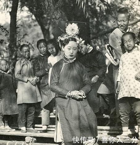  清朝|清朝老照片: 原来藏族公主这么美, 第二张是100多年前的保镖!