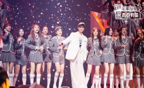 C位|许佳琪公司代表黑脸,陆柯燃老板手舞足蹈,他们的反应太真实