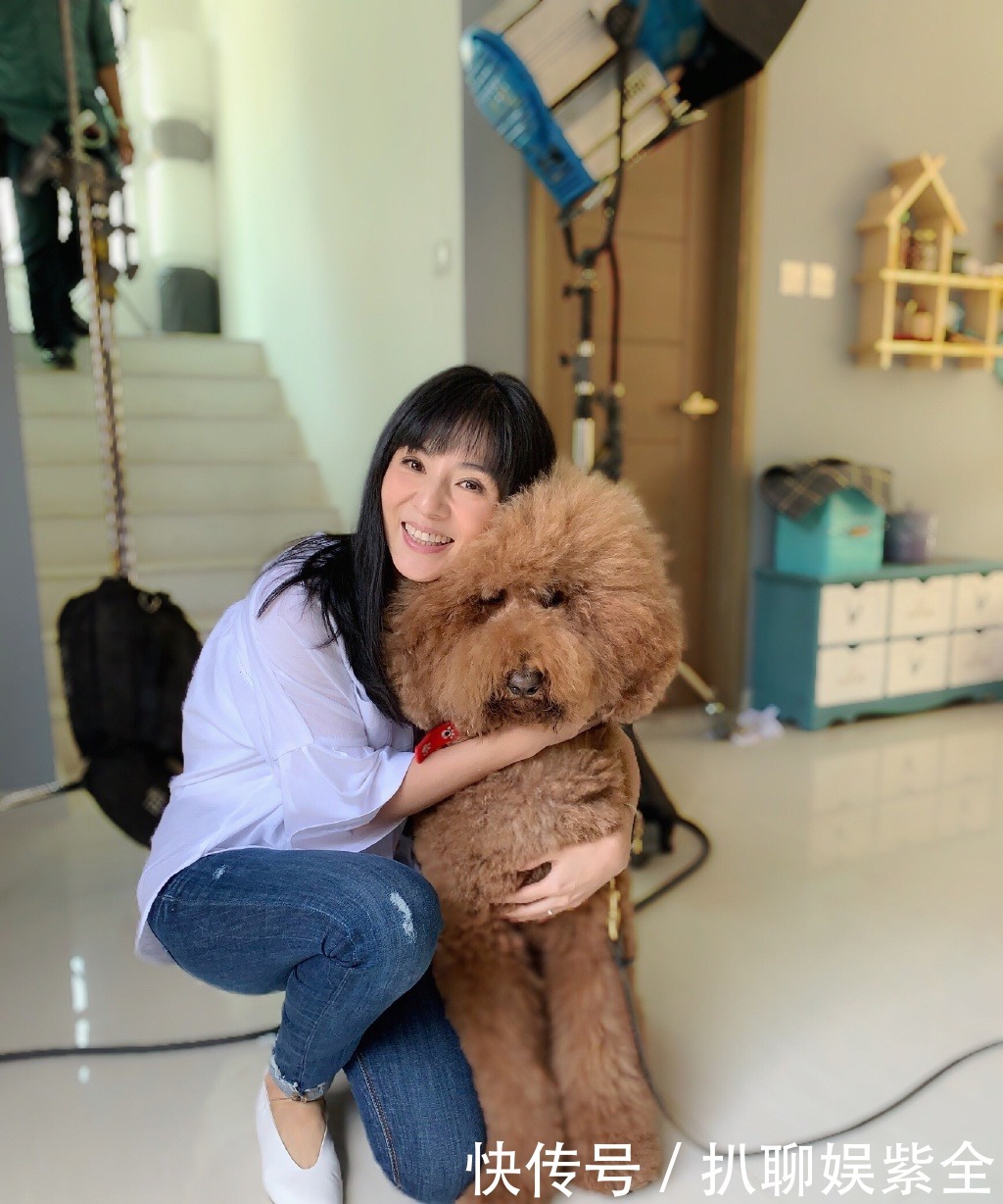  迟暮|美人不迟暮！杨采妮的图集