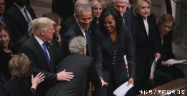 到底|民众希望米歇尔当总统,她到底有什么魅力?网友:奥巴马捡到了宝