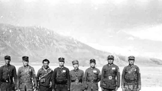 哨兵|左宗棠在此设了一个哨所,解放军派兵接管时,哨兵问:换军装了?