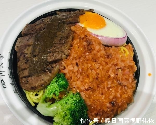  想吃|有一种大学食堂，叫“川大食堂”，学生：真不想毕业，没吃够