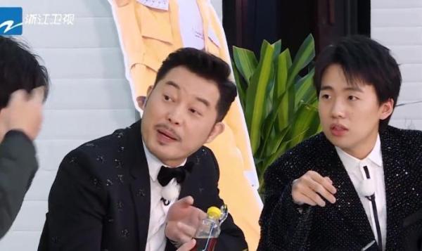  名贵|不愧是富家子弟！《奔跑吧》首次聚餐，名贵食材只有郭麒麟认识