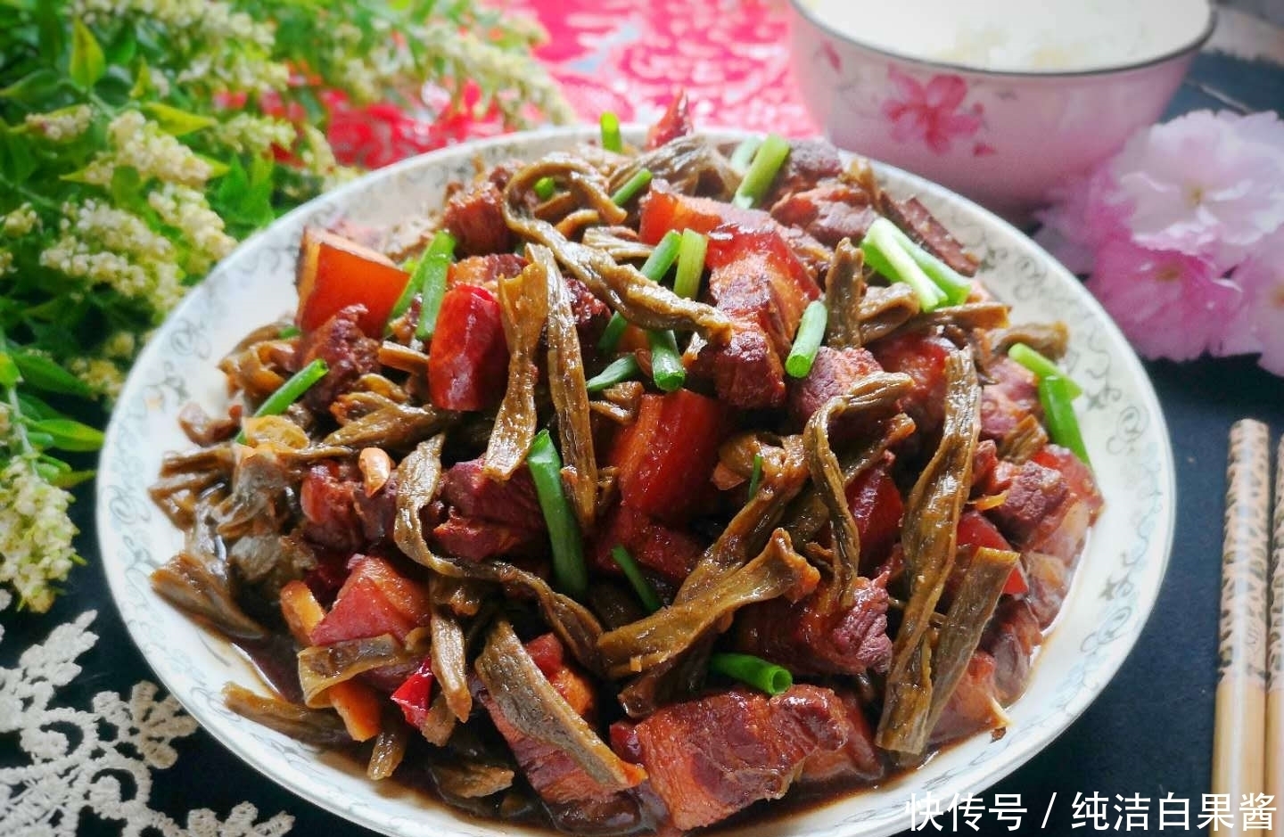 解馋|春天最该吃的一道菜，好吃不上火，又鲜又解馋，下饭根本没话说！