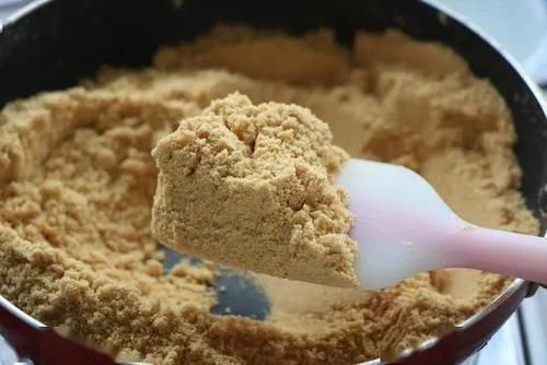 香甜|黄豆和糯米粉还能这样吃,一口一个,香甜软糯,满满的童年记忆