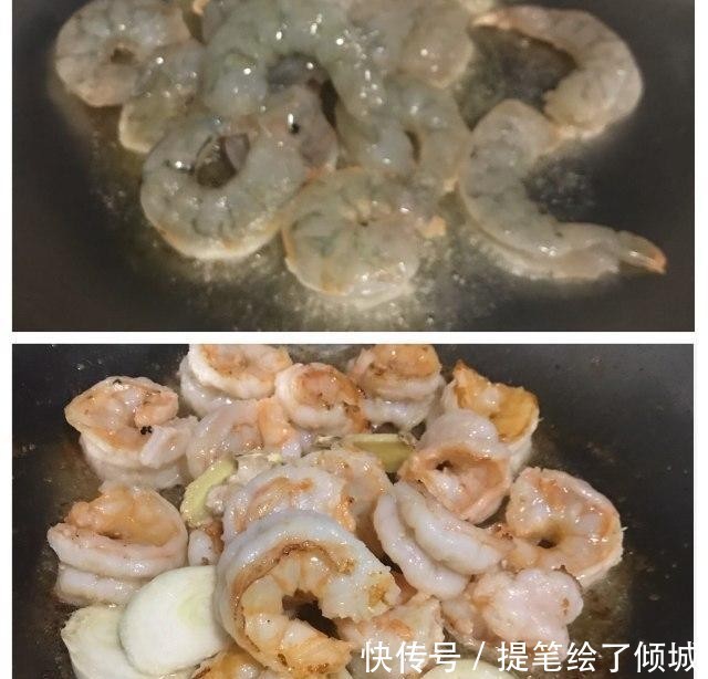 健康|芦笋炒虾仁,营养丰富的健康美食