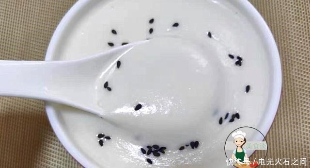 花生|这早餐,儿子三天两头就要吃,绵滑香甜,营养又简单,比喝豆浆强