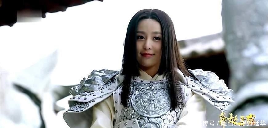  勇武|此人是赵云的妻子, 勇武非凡, 活捉蔡瑁, 秒杀胡车儿, 大破司马懿