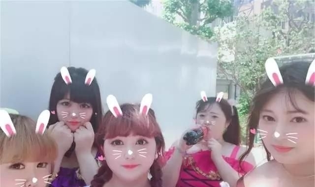 色为代表|日本“重量级”偶像女团,胖女孩其实也很可爱