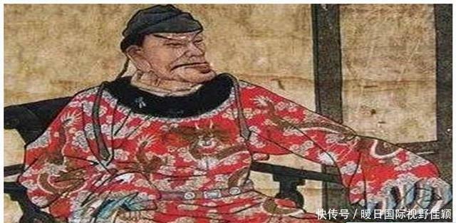 相貌|朱元璋丑陋的画像是谁画的,又是怎么流传出来?看相的说了四个字