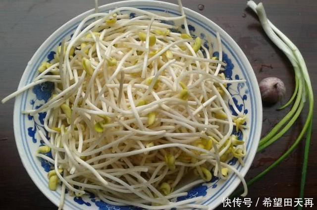 豆芽炒鸡蛋|藏在身边“刮油第一菜”就是它,每天炒一盘,刮油排毒,越吃越瘦