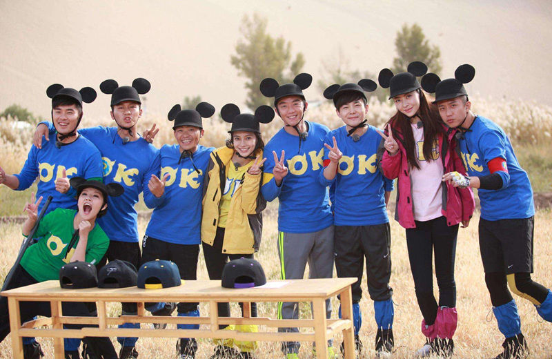 好看|极限挑战比跑男好看,为什么明星却更爱上跑男原因太真实