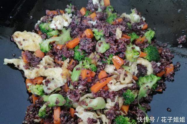 藜麦|原来谷物也可以这样吃,低脂低热量,好吃不长肉