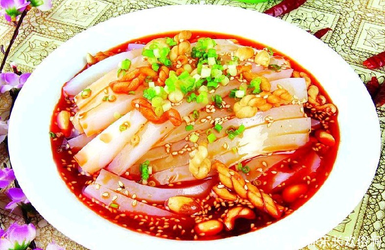 低热量|回忆里的凉粉,口味很美,还有你意想不到的低热量