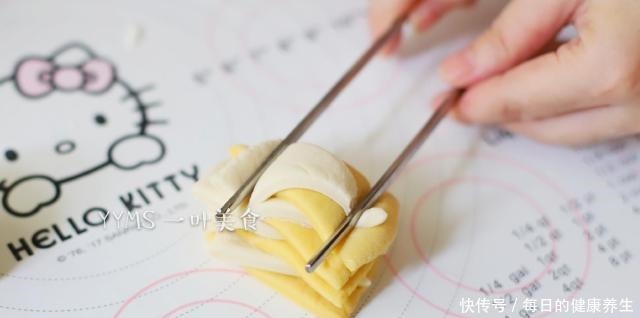 筋面粉|馒头、花卷做好有窍门,凉了也不硬的做法,暄软光滑,比面包还香