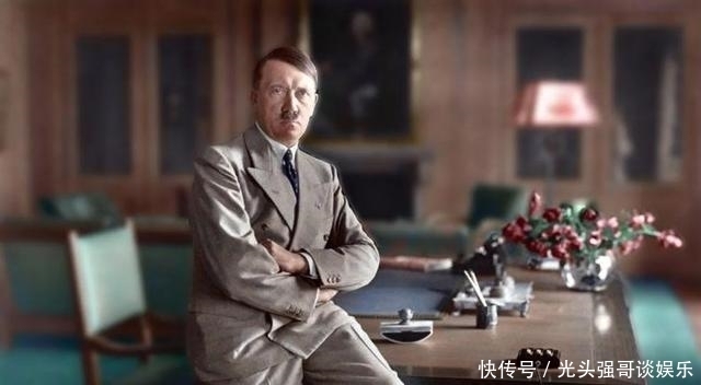 二战期间德|二战彩色老照片:从德国的角度,看二战老照片