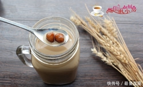 奶香|秋天第一杯奶茶,外面卖20元在家做才5元,奶香浓郁比买的好喝