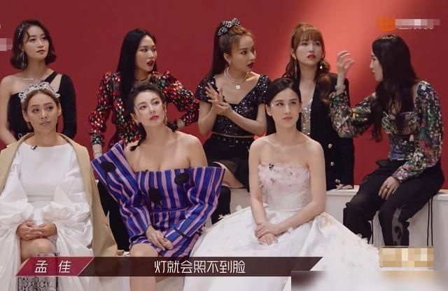 网传|网传《乘风破浪》踢馆名单,咖位一点不输原阵容,这下有好戏看了