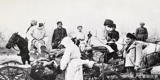 鼠疫|1910年鼠疫大爆发,感染无数人,只因用对一个方法,终于转危为安