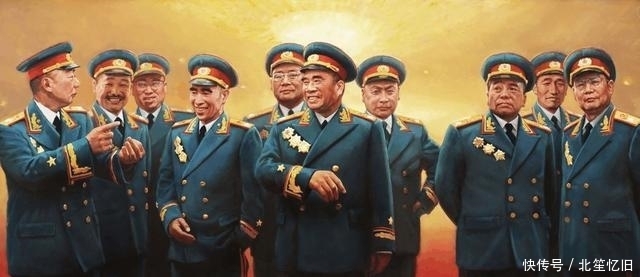  接受|1955年邓小平若接受元帅军衔, 会在诸元帅中位列第几?