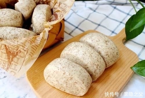  做法|夏天，发面更容易成功，5种馒头做法，暄软有嚼劲，做一次吃一周