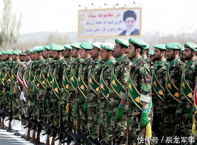 力量|难怪美军不敢和伊朗对抗，大批海外精兵现身，海豹突击队都曾吃亏