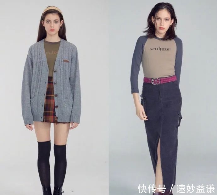 答案|入秋怎么穿?这100套真人示范给你答案!回头率爆表!