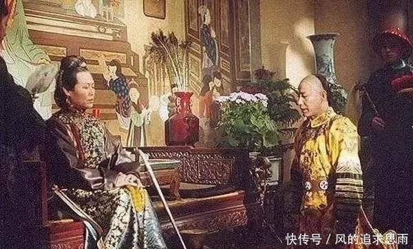 孙子康熙|孝庄太后死后在宫中停尸37年, 康熙为何不葬?