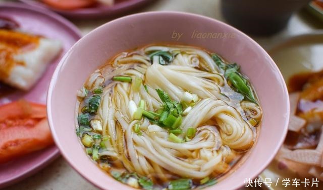 朋友圈|初二吃面,早餐6人份,朋友圈你家是开餐馆的吗