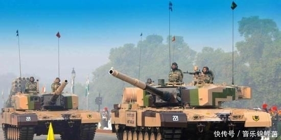 世界|印度陆军实力强悍,装备尖端,奈何都是“万国造”!