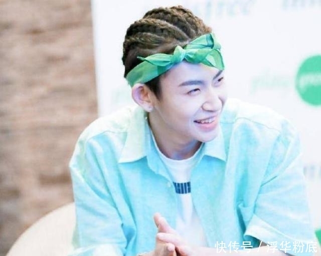 蔡徐坤|NPC戴发带:蔡徐坤奶萌,陈立农霸气,制霸少年林彦俊出现反差萌