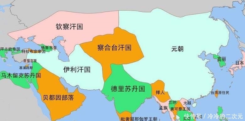 演义中|外蒙独立给中国带来的最大损失是什么?