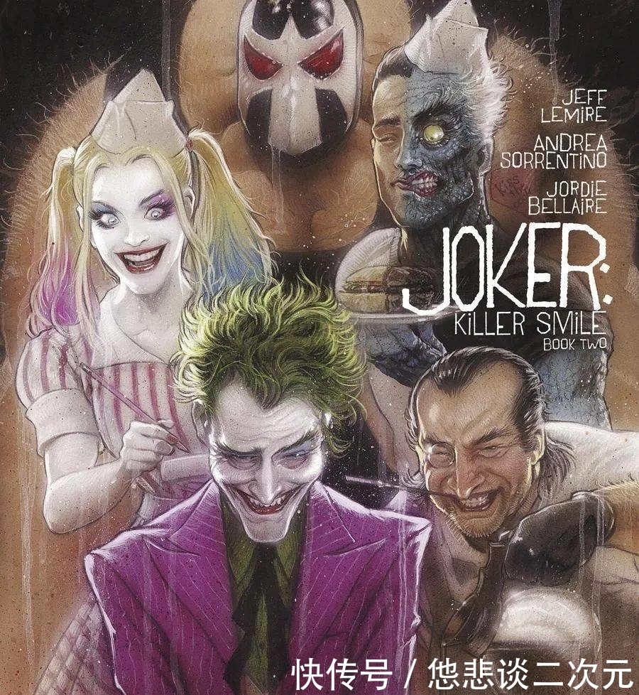 超魔人|专访5位时尚生活达人私藏漫画推荐,暗黑奇幻烧脑无所不含!