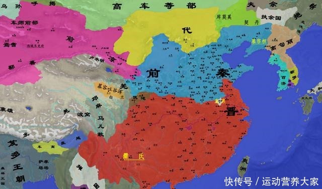 强强|血战参合陂少年英雄拓跋珪和暮年英雄慕容垂的强强对决(上)