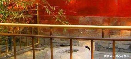 没人|紫禁城内有数十口井，但没人敢喝里面的水，知道原因后更不敢喝！