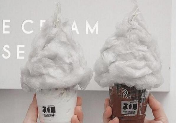 肯德基|女生一眼就看中的雪糕,最后一个连女汉子都能俘虏