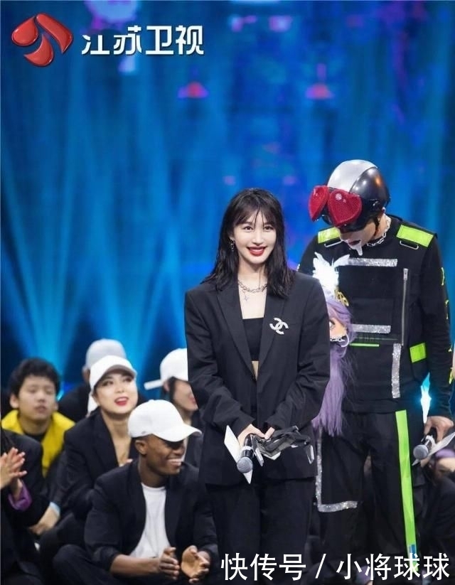 张俪|《蒙面舞王》首播迎佳绩,张俪李菲儿荣耀揭面