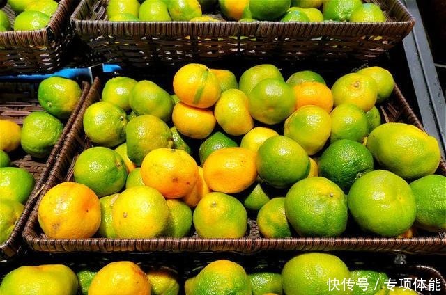 很酸|买桔子,“公母”要分清!这3种万万不能买,皮厚,汁少,还很酸