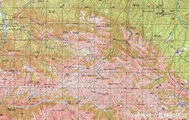 军用|冷战时期苏联的野心: 不用计算机, 也要做出全世界的军用地图