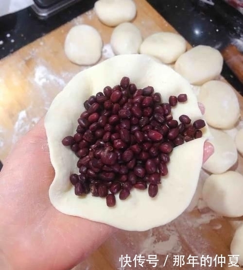 早餐|入夏常用它做早餐,脾胃好气血足,松软香甜,老人孩子都爱吃