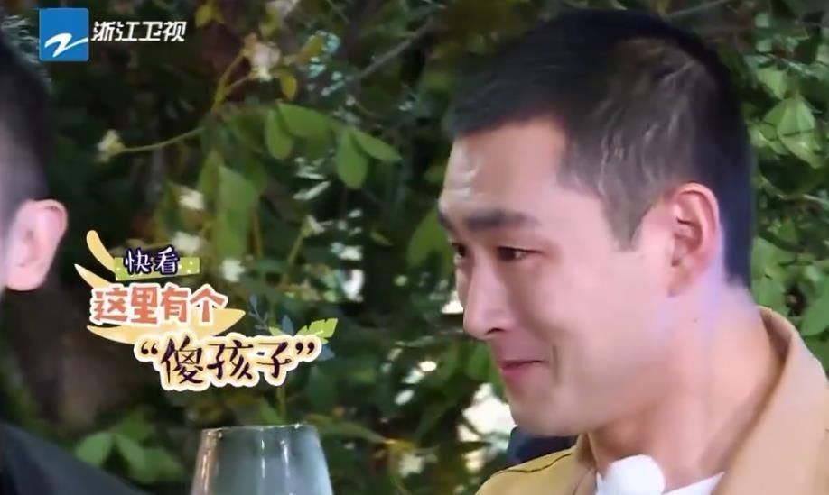 剧本|跑男到底有没有剧本当宋雨琦出场时,baby的一句话暴露真相