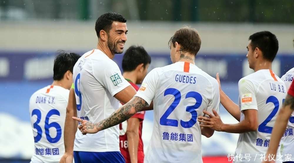 球队|时事球是|时间终会证明一切 李霄鹏仍是鲁能主帅不二人选