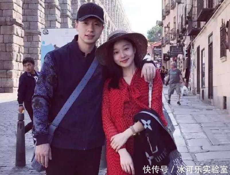 幸福|马龙娶大学校花妻子，婚后两人很幸福，生一儿子长相像马龙