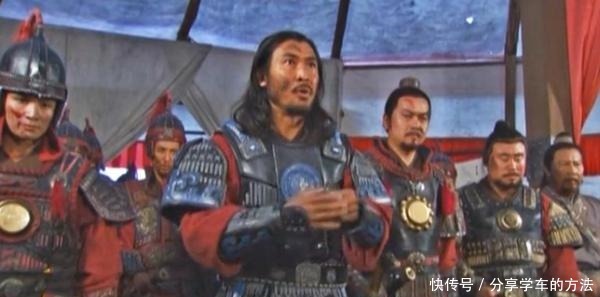 朱元璋|朱元璋杀害功臣常遇春的妻子,到底是为了自己还是常遇春