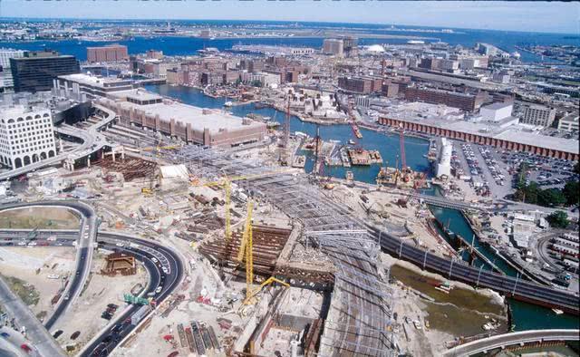 成本|不到10公里的公路:却耗资1524亿美国最贵,建成后却是豆腐渣工程