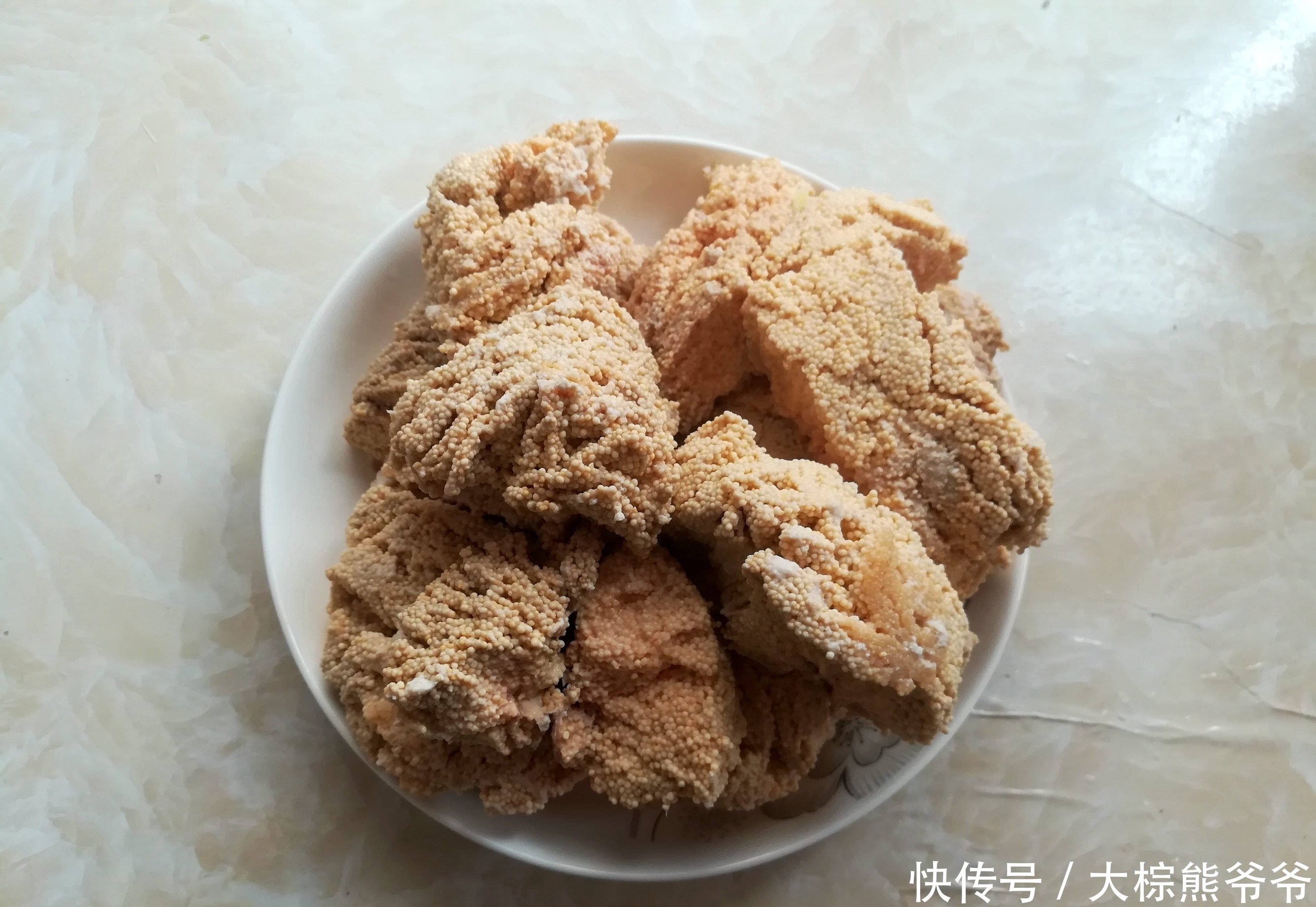  鱼籽|这菜很多人当垃圾扔，高蛋白营养足，尤其适合孩子吃，不懂真可惜