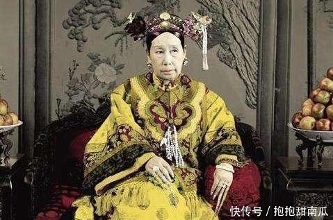 老百姓|慈禧死后，在房间内发现一阁楼，打开后连隆裕太后也觉得尴尬